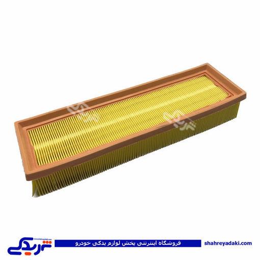 پژو فیلتر هوا سمند EF7 معمولی ایساکو 1240304499 ( عمده )